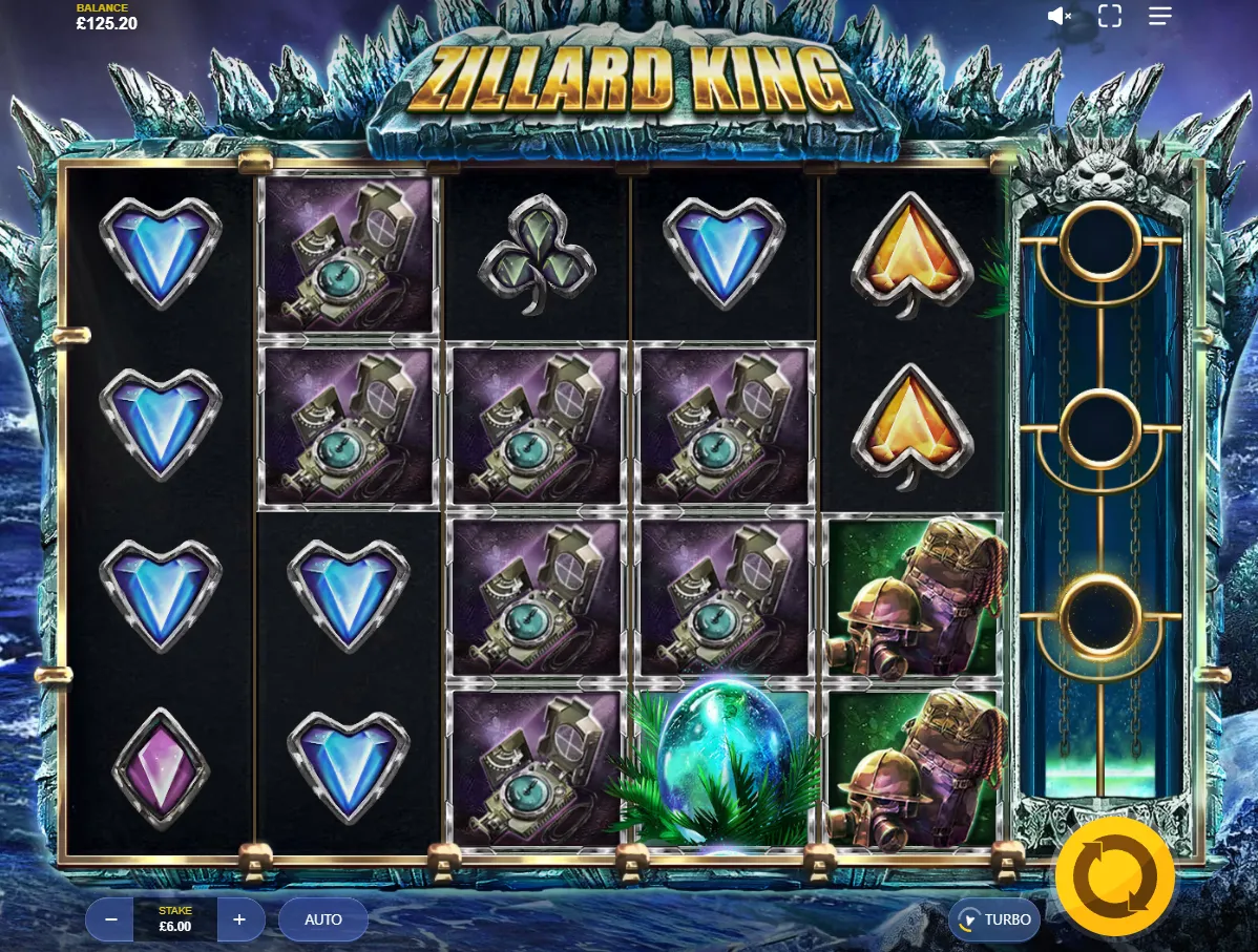 Zillard King