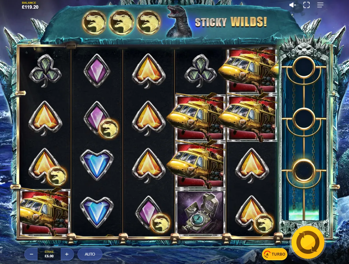 Zillard King Slot